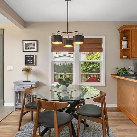 2Min Walk Downtown-Pet Friendly-Offstreet Parking Villa Saugatuck Exterior foto