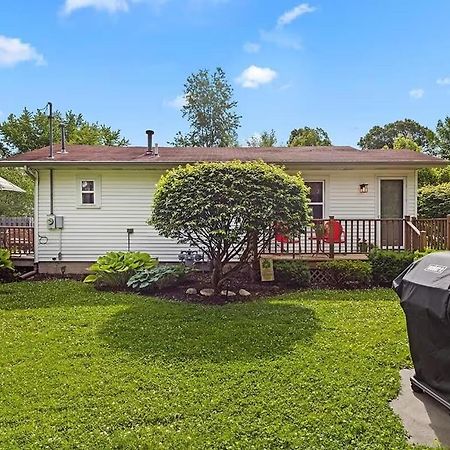 2Min Walk Downtown-Pet Friendly-Offstreet Parking Villa Saugatuck Exterior foto
