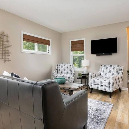 2Min Walk Downtown-Pet Friendly-Offstreet Parking Villa Saugatuck Exterior foto