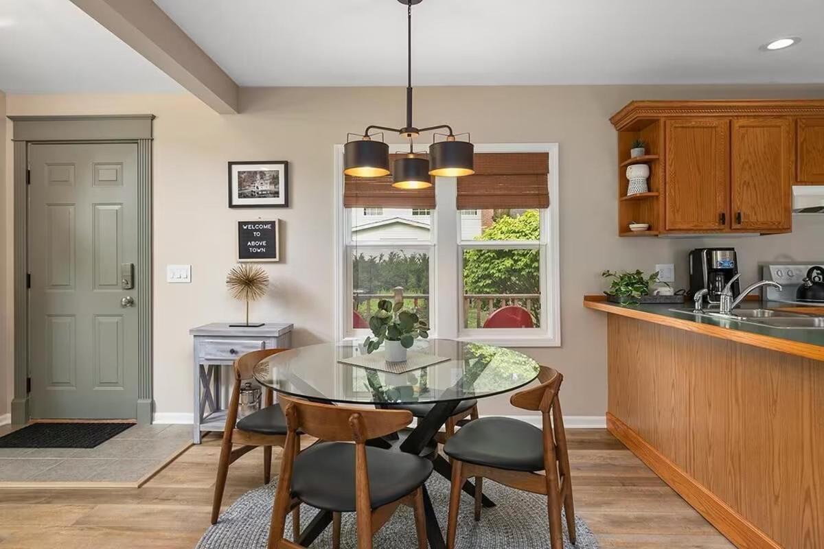 2Min Walk Downtown-Pet Friendly-Offstreet Parking Villa Saugatuck Exterior foto