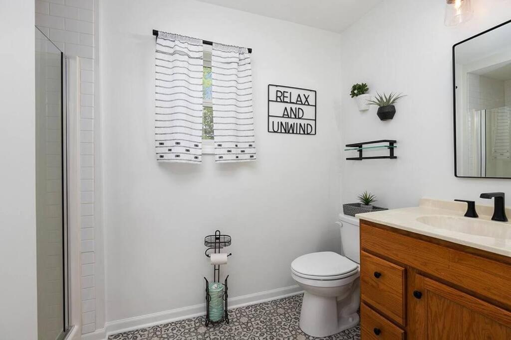 2Min Walk Downtown-Pet Friendly-Offstreet Parking Villa Saugatuck Exterior foto