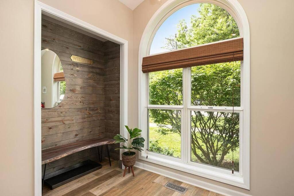 2Min Walk Downtown-Pet Friendly-Offstreet Parking Villa Saugatuck Exterior foto