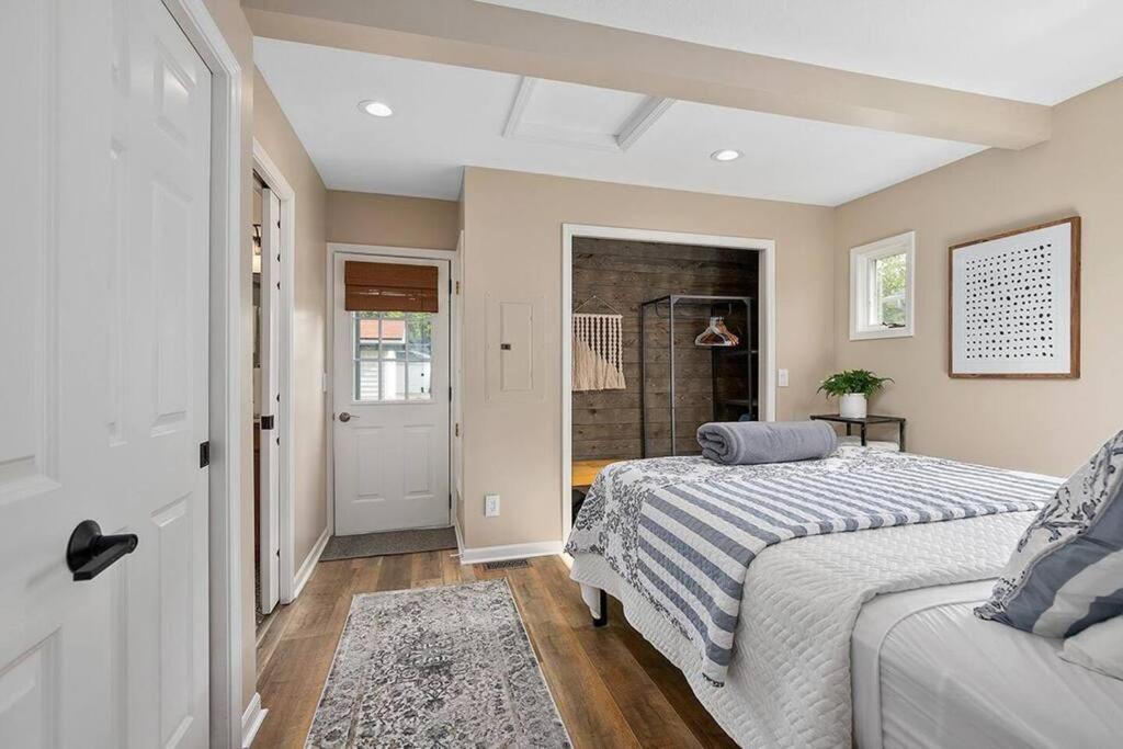 2Min Walk Downtown-Pet Friendly-Offstreet Parking Villa Saugatuck Exterior foto