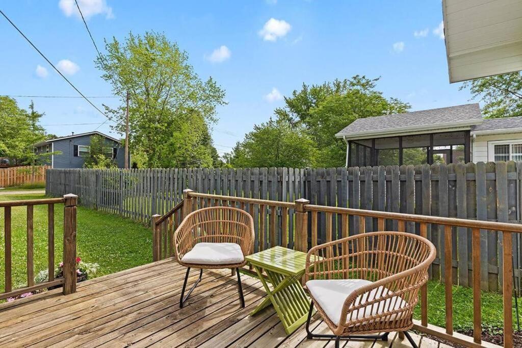 2Min Walk Downtown-Pet Friendly-Offstreet Parking Villa Saugatuck Exterior foto