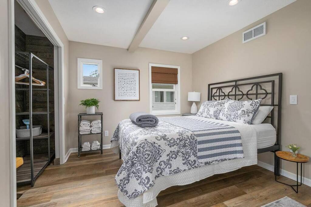 2Min Walk Downtown-Pet Friendly-Offstreet Parking Villa Saugatuck Exterior foto