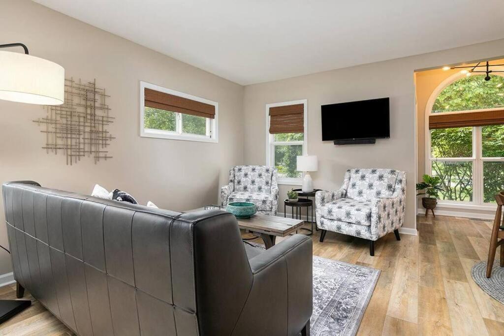 2Min Walk Downtown-Pet Friendly-Offstreet Parking Villa Saugatuck Exterior foto